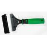 Kit de nettoyage de vitres UNGER ErgoTec Set avec raclette et manche ergonomique pour un nettoyage facile.