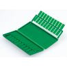 Kit de nettoyage de vitres UNGER ErgoTec comprenant raclette, manche et accessoires pour un nettoyage efficace.