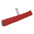 Lingette de nettoyage UNGER StripWasher Rouge pour vitres, avec matériau absorbant et résistant pour un nettoyage efficace.