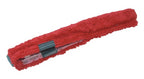 Mouilleur StripWasher rouge de la marque UNGER pour nettoyage efficace des surfaces vitrées.
