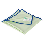 Kit de nettoyage de vitres GreenLabel de UNGER, comprenant des outils pour laver et essuyer les surfaces vitrées.
