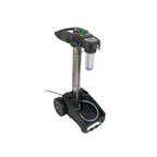 Système d'eau pure HydroPower Nano de la marque UNGER avec filtre compact pour une haute performance de nettoyage.