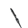 Manche télescopique en carbone UNGER Ninja, 1,90 m, pour nettoyage en hauteur, léger et durable.