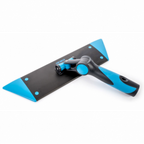 Pad blanc MOERMAN pour support Gekko, accessoire de fixation, en plastique durable, utilisé avec le système Gekko.