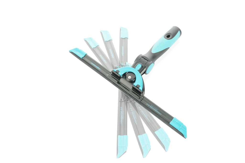 MOERMAN Poignée excelerator 2.0 + barette liquidator 3.0