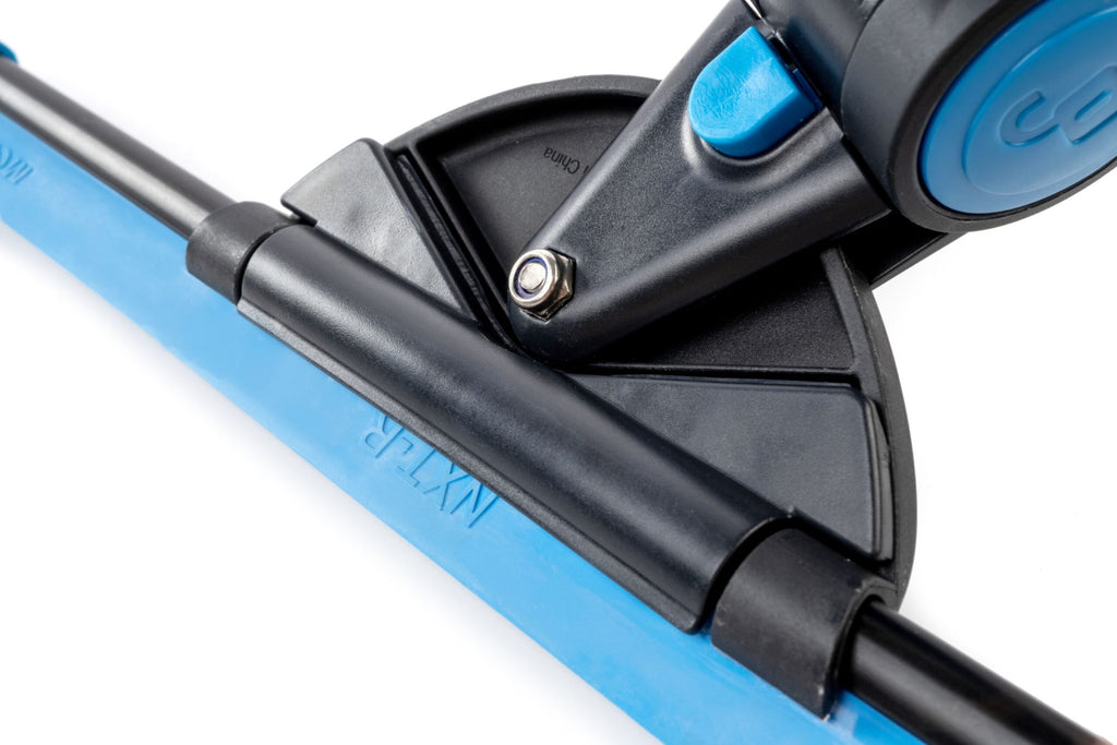 MOERMAN Poignée excelerator 2.0 + barette liquidator 3.0