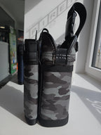 Carquois Zen Boab de Takaki, sac à flèches élégant en tissu, avec design zen et détails sophistiqués.