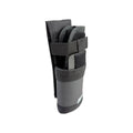 Holster à grattoir Takaki pour outils de sculpture ou de menuiserie, fabriqué par Takaki, avec compartiments pour outils.
