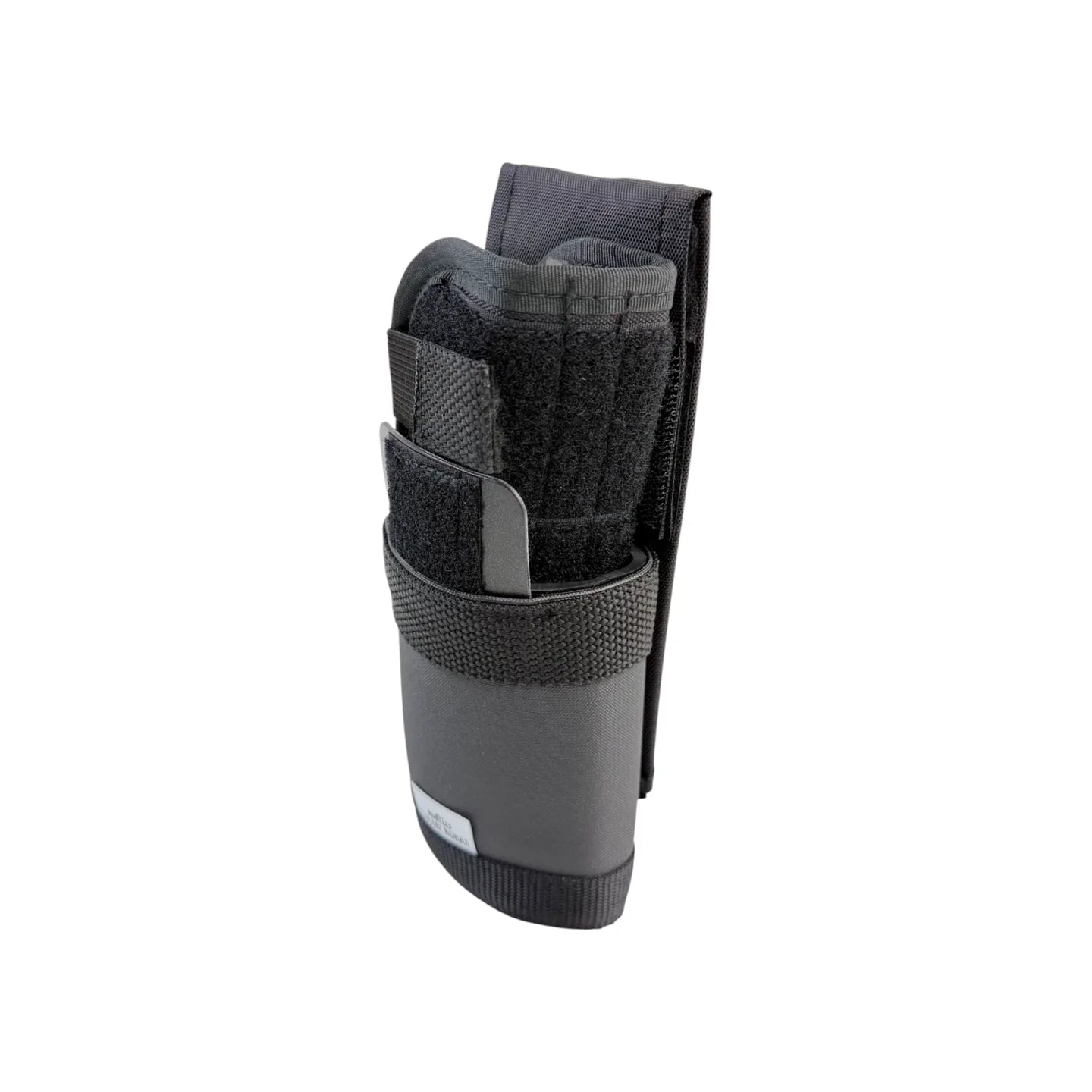 Holster pour grattoir Takaki, conçu pour ranger et protéger un grattoir, en tissu robuste avec boucle de fixation.