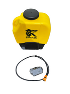 ORCA X X-Sprayer pulvérisateur batterie avec pompe intégrée idéal eau pure