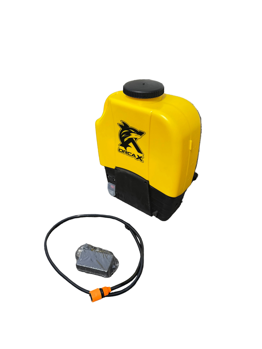 ORCA X X-Sprayer pulvérisateur batterie avec pompe intégrée idéal eau pure