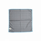 Tissu microfibre ORCA X en carbone 38x38cm, Ultra Premium, pour nettoyage de voiture.
