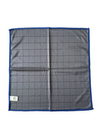 Serviette en microfibre en carbone ORCA X 38x38cm, ultra premium, idéale pour le nettoyage et l'entretien de voiture.