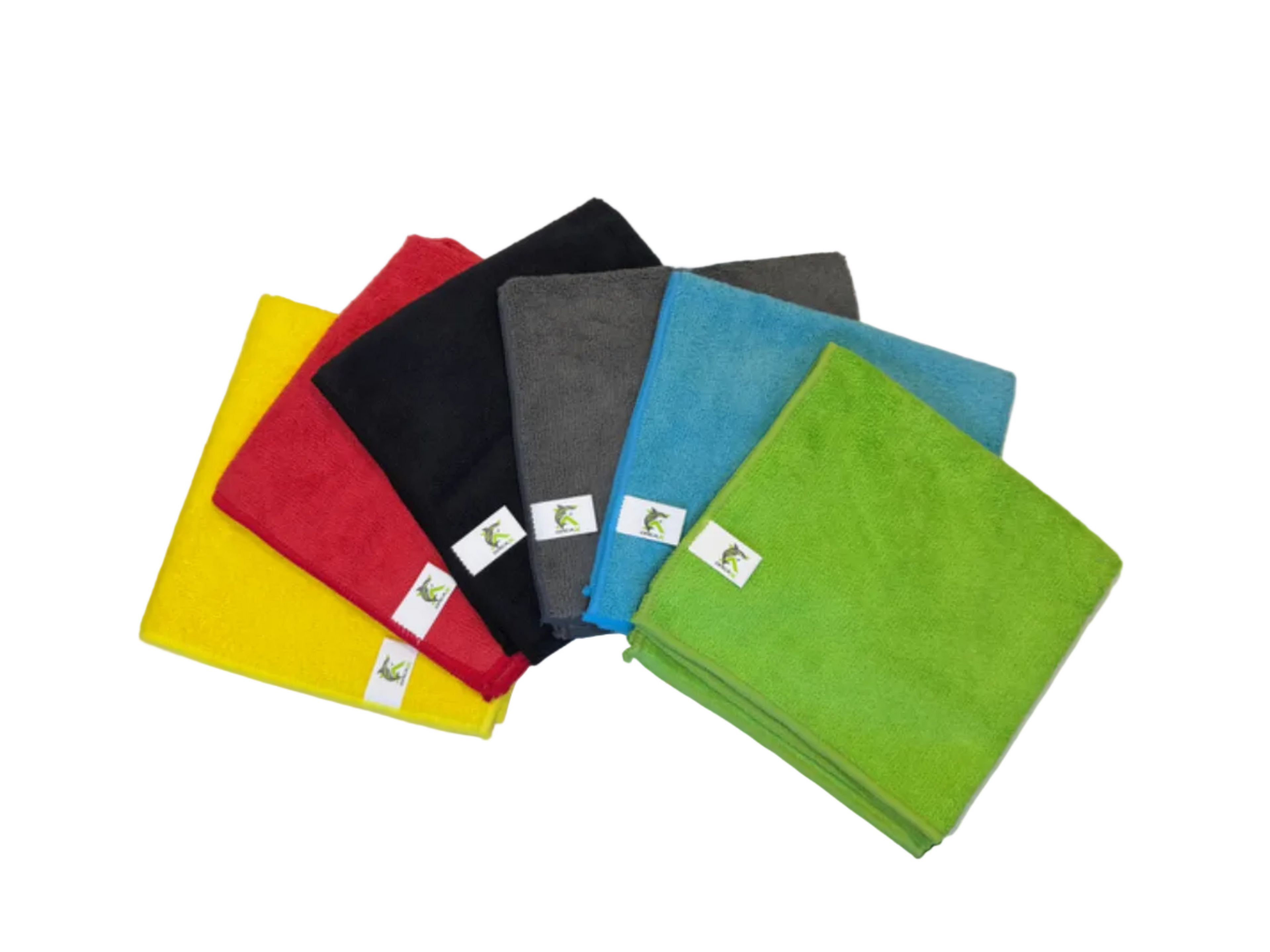 ORCA X  Microfibre 40x40 Premium 300 g/m² – Lot de 5