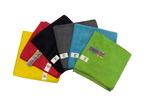 ORCA X  Microfibre 40x40 Premium 300 g/m² – Lot de 5