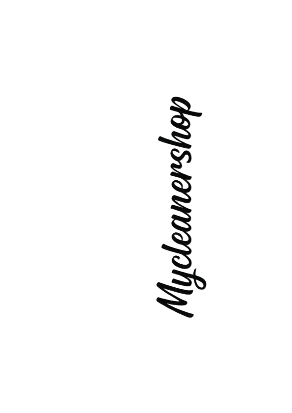 Cadeaux surprise MyCleaner de la marque Unger, illustration de texte transparent sur fond blanc.