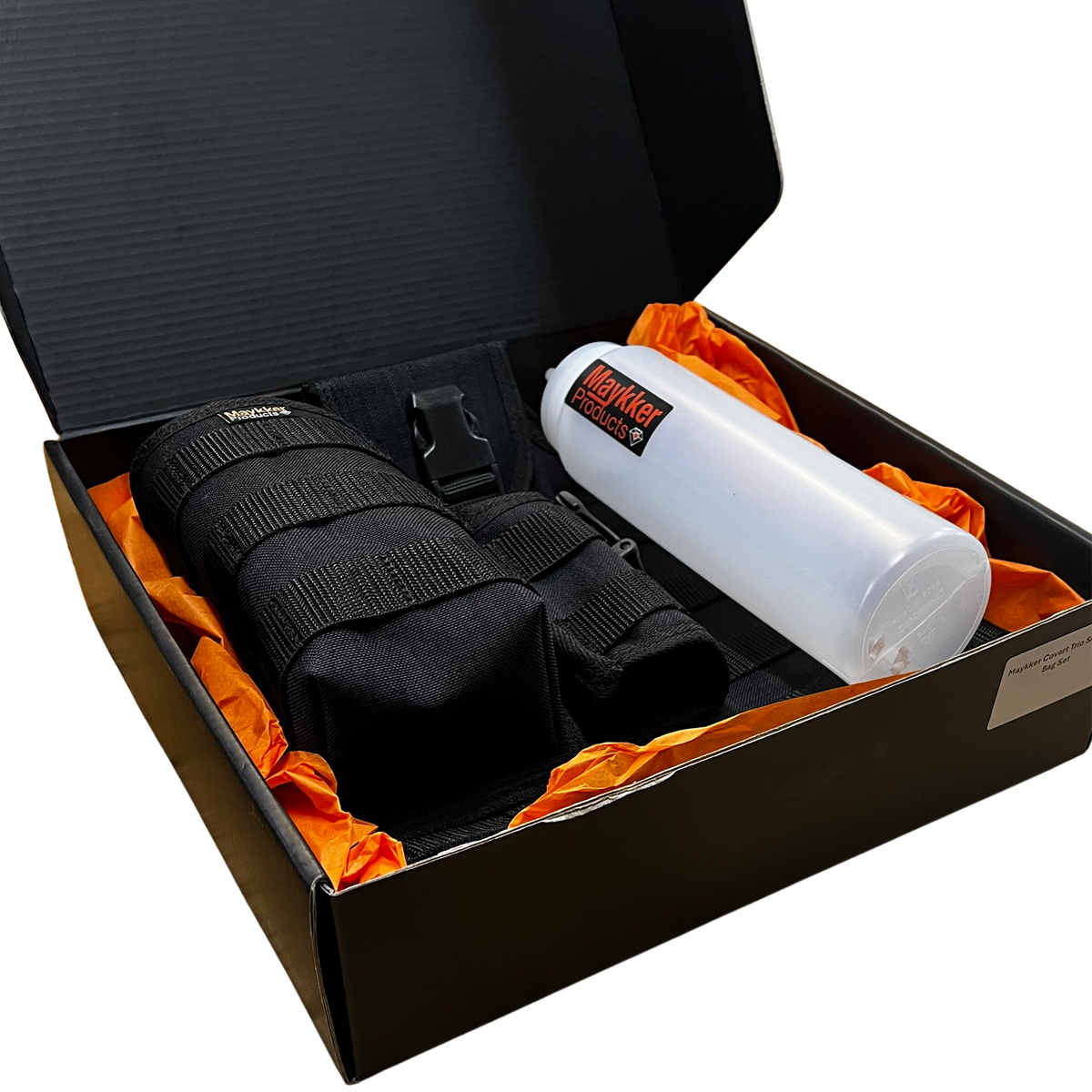 MAYKKER Sacoche laveur de vitres kit Covert Trio Set - MyCleanerShop