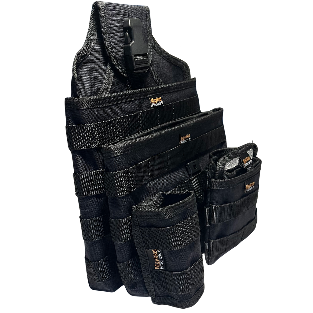 MAYKKER Sacoche laveur de vitres kit Mission Ready Set - MyCleanerShop