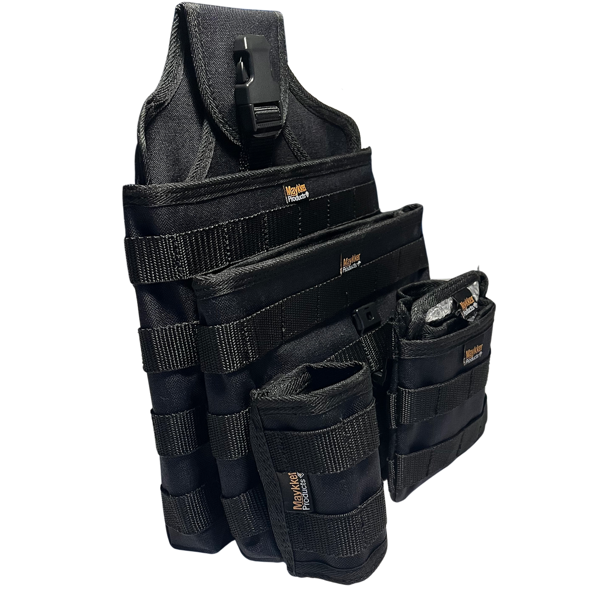 MAYKKER Sacoche laveur de vitres kit Mission Ready Set - MyCleanerShop