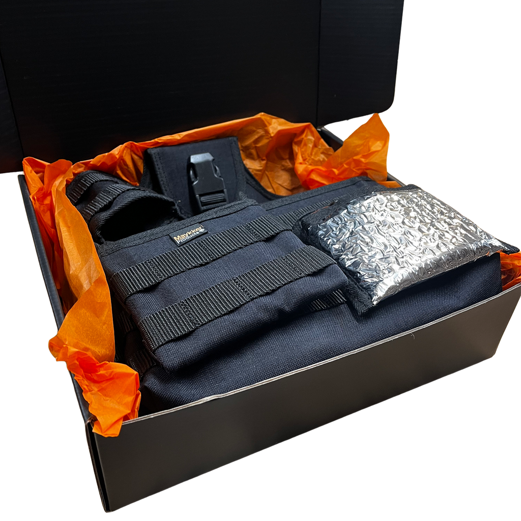 MAYKKER Sacoche laveur de vitres kit Mission Ready Set - MyCleanerShop