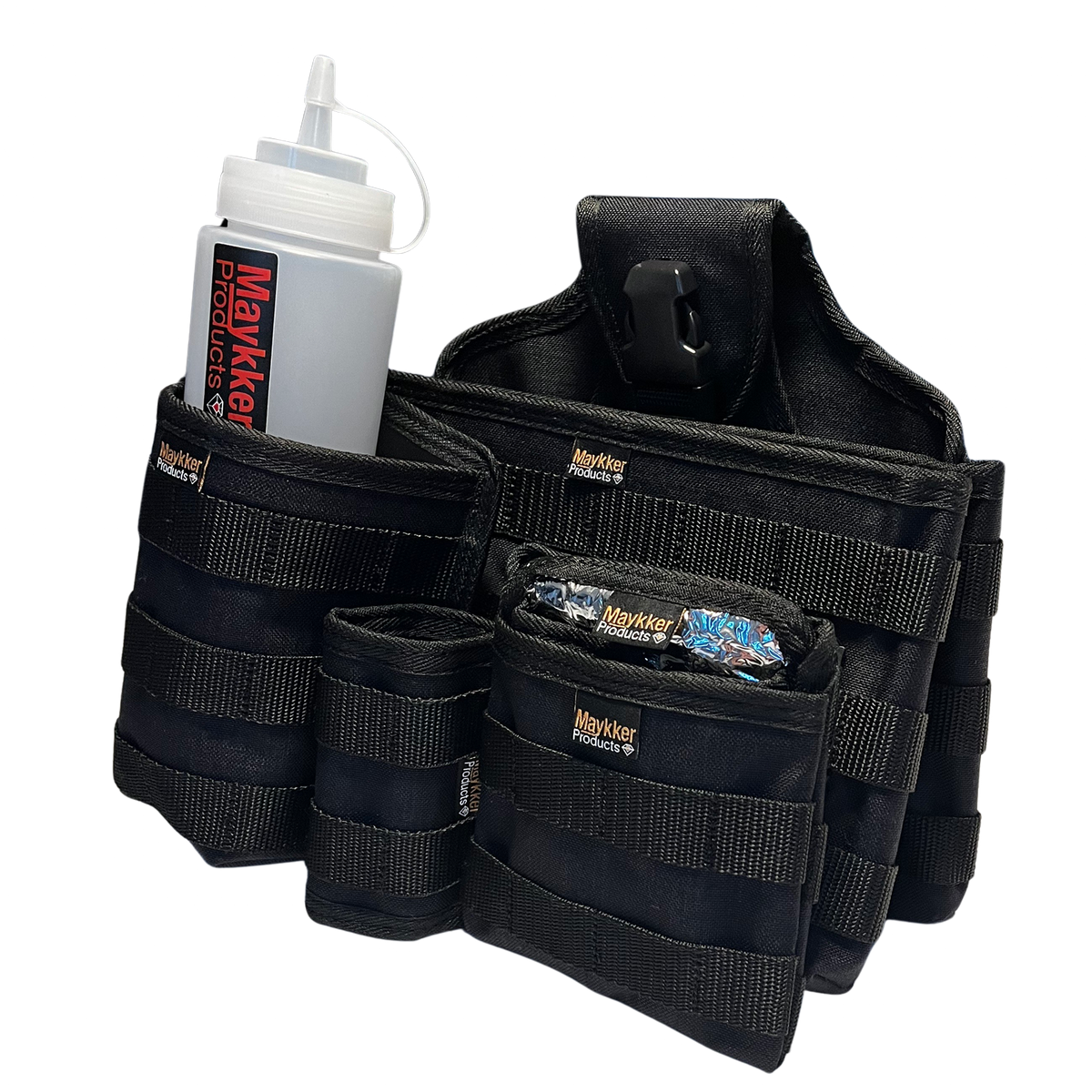 MAYKKER Sacoche laveur de vitres kit Tactical Advantage set - MyCleanerShop