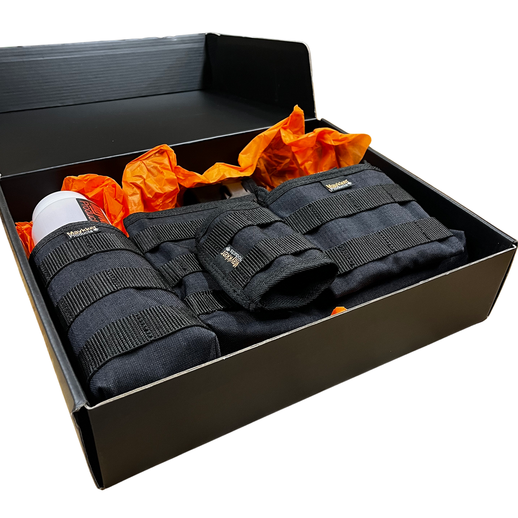 MAYKKER Sacoche laveur de vitres kit Tactical Advantage set - MyCleanerShop