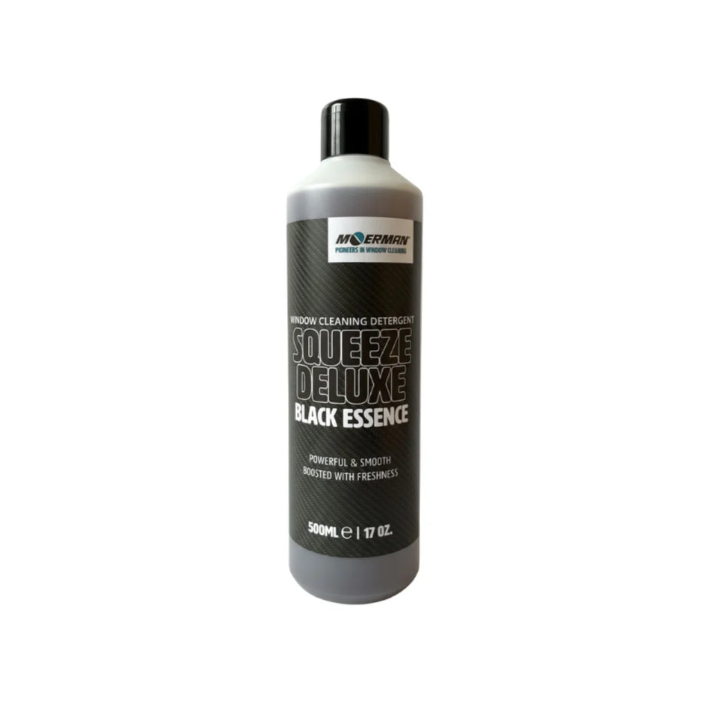 MOERMAN Liquide Vitres Black Essence Squeeze deluxe - MyCleanerShop