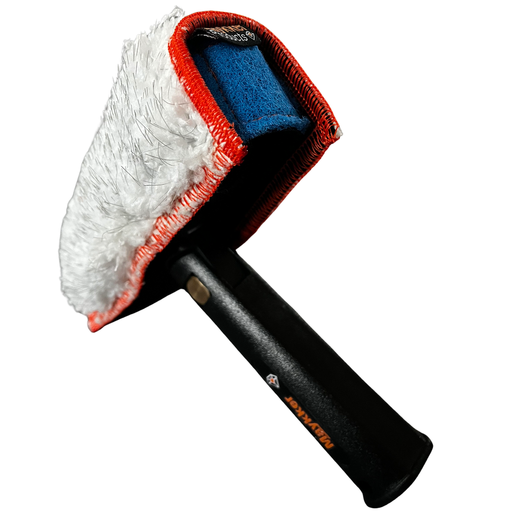 MAYKKER Mouilleur avec peau grattante MOP Washer Complet Hedge Hog - MyCleanerShop