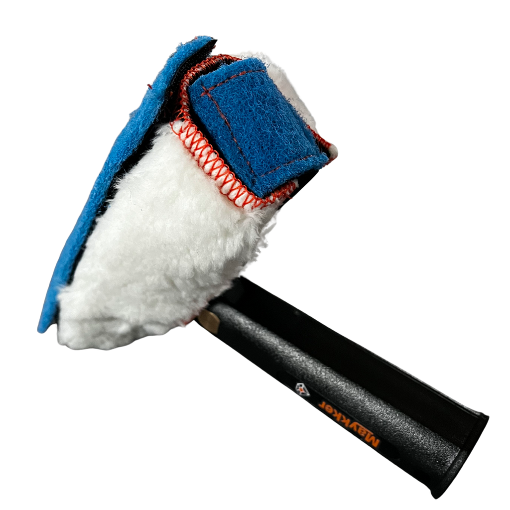 MAYKKER Mouilleur avec bande velcro abrasive MOP Washer Complet Switch Mop - MyCleanerShop