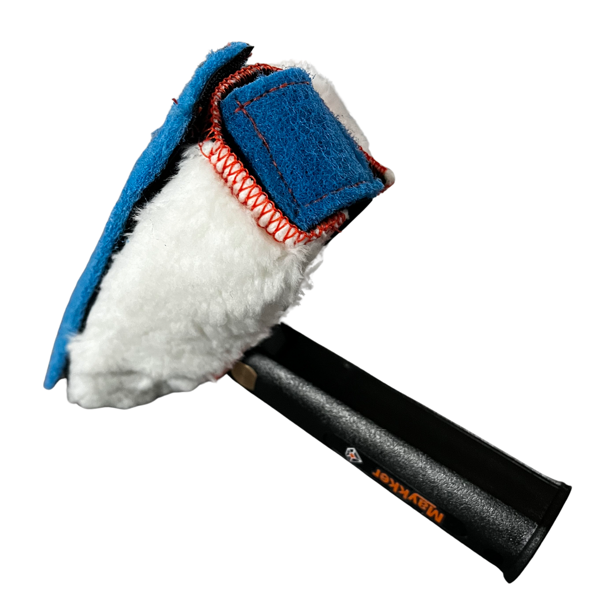 MAYKKER Mouilleur avec bande velcro abrasive MOP Washer Complet Switch Mop - MyCleanerShop