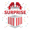 Coffret de cadeaux surprise de MyCleaner par Unger, comprenant divers produits de nettoyage dans une boîte élégante