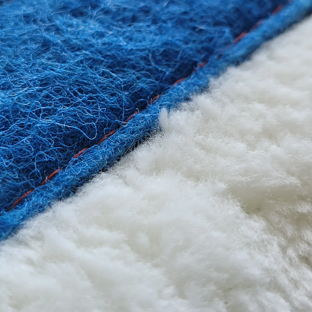 MAYKKER Mouilleur avec bande velcro abrasive MOP Washer Complet Switch Mop - MyCleanerShop