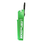 Carquois UNGER Classic pour seau et outils de nettoyage, porté sur la ceinture, en plastique durable.