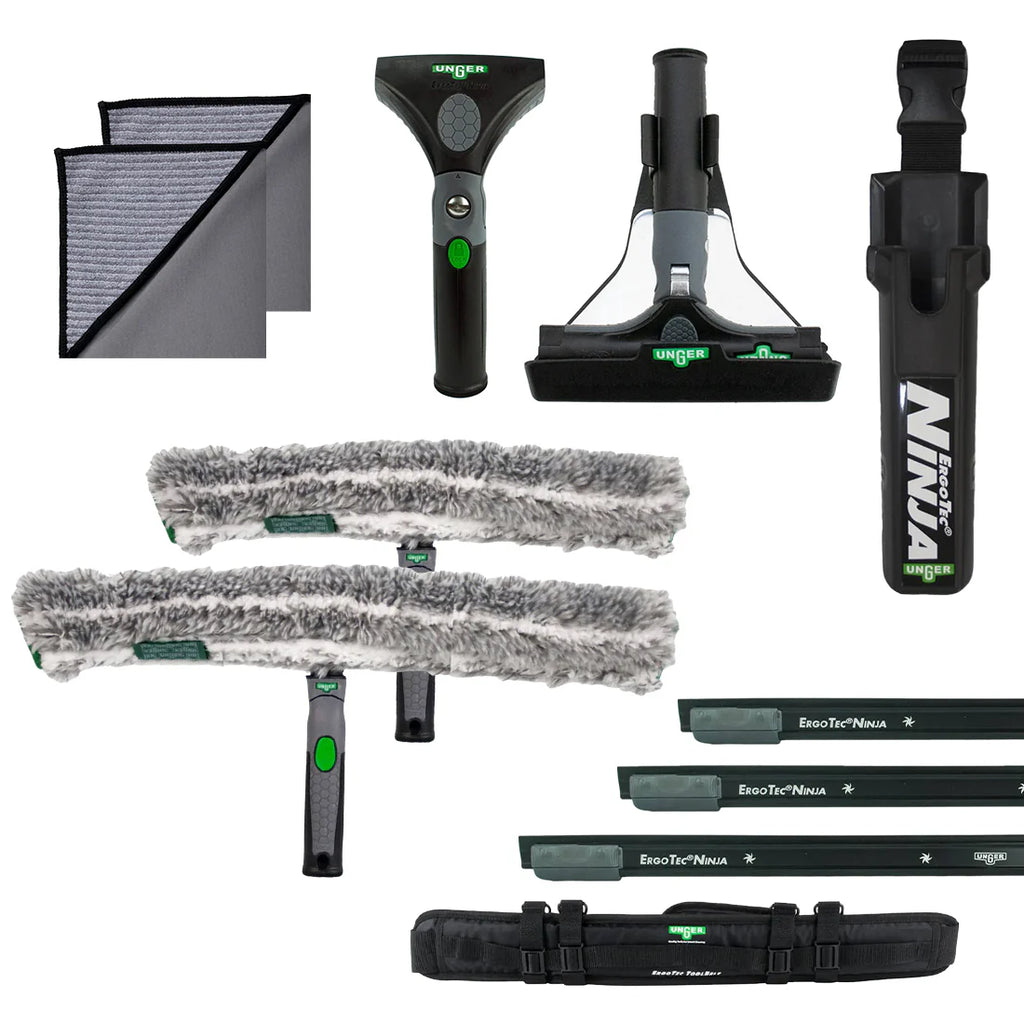 UNGER Kit Ninja ultime