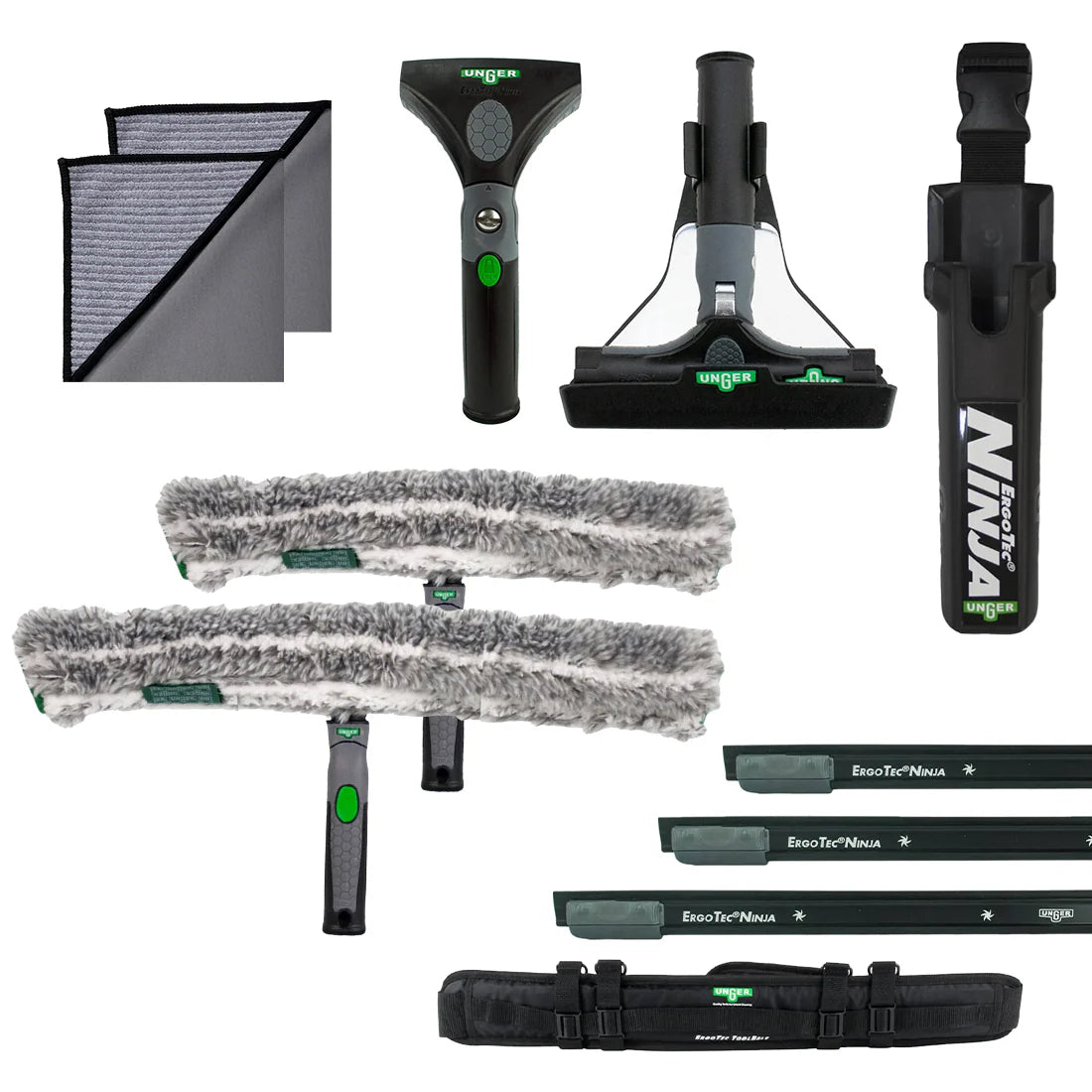 UNGER Kit Ninja ultime
