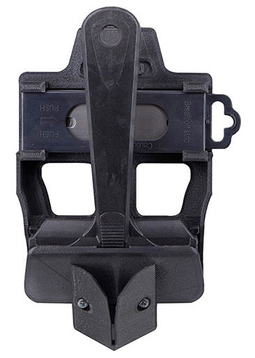 MOERMAN Easy pocket 80 et grattoir 80 support ceinture laveur de vitre pour ranger grattoir, lames & chiffon microfibre - MyCleanerShop