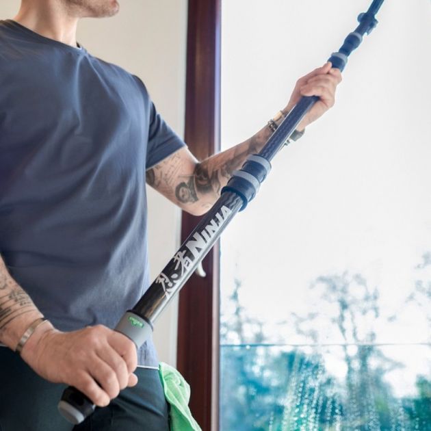 UNGER Adaptateur Angulaire Ninja - MyCleanerShop