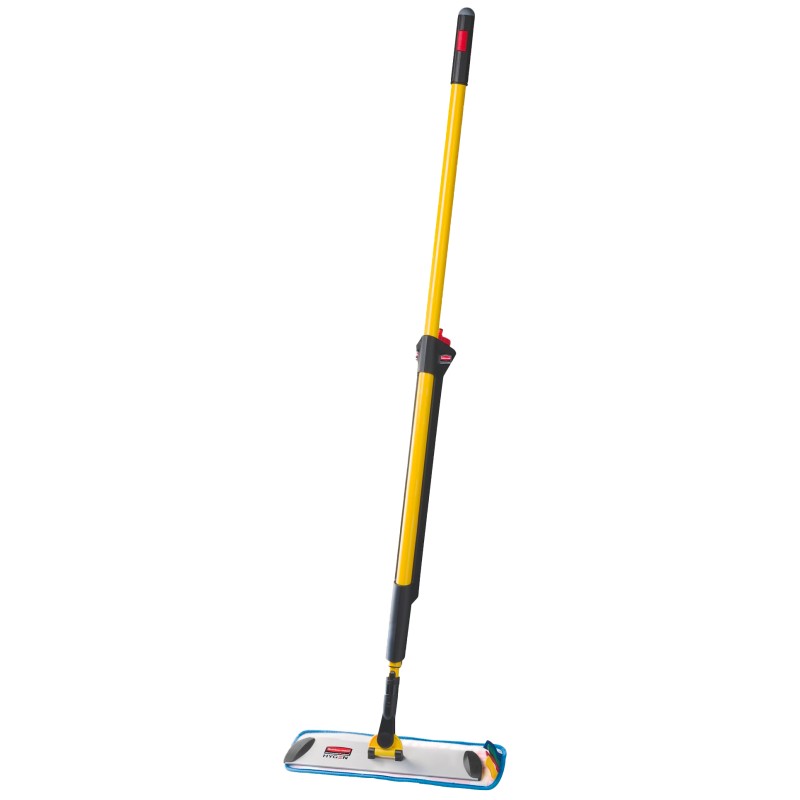 Balai de lavage PULSE™ Rubbermaid – Balai microfibre avec réservoir intégré - MyCleanerShop