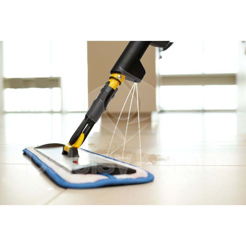 Balai de lavage PULSE™ Rubbermaid – Balai microfibre avec réservoir intégré - MyCleanerShop