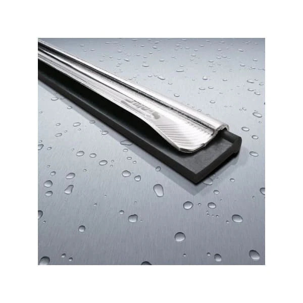 UNGER Barrette pour raclette à vitres avec caoutchouc S-PLUS - MyCleanerShop