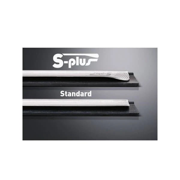 UNGER Barrette pour raclette à vitres avec caoutchouc S-PLUS - MyCleanerShop