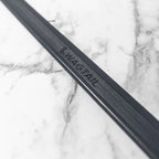 WAGTAIL Caoutchouc Noir 2 x 1.4m - MyCleanerShop