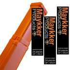 MAYKKER Caoutchoucs pour raclette à vitres - MyCleanerShop