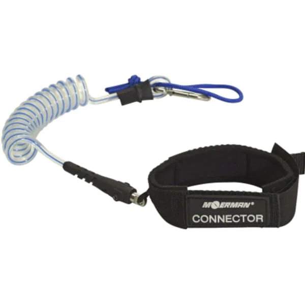 Connecteur MOERMAN pour câbles électriques, en métal robuste et compact, idéal pour installations électriques sécurisées.