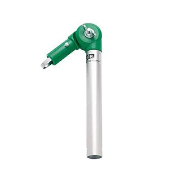 Coudes articulés en plastique UNGER pour perches en aluminium, raccords flexibles pour nettoyage.
