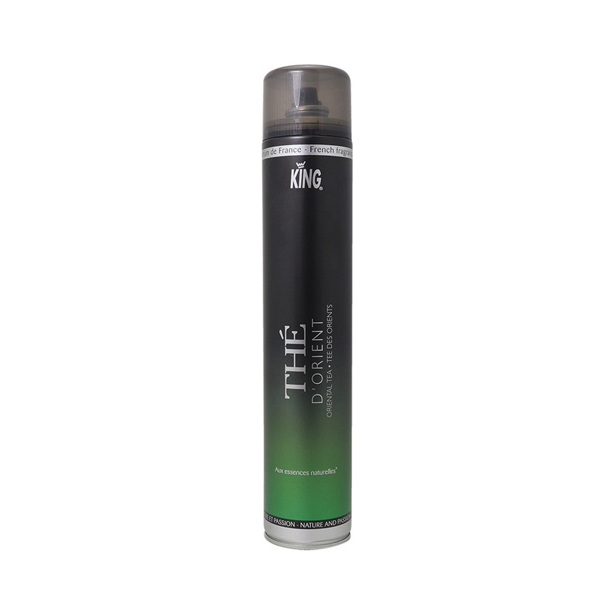 Diffuseur désodorisant premium "Thé d'Orient" de MyCleanerShop, flacon élégant avec parfum aromatique de thé oriental.