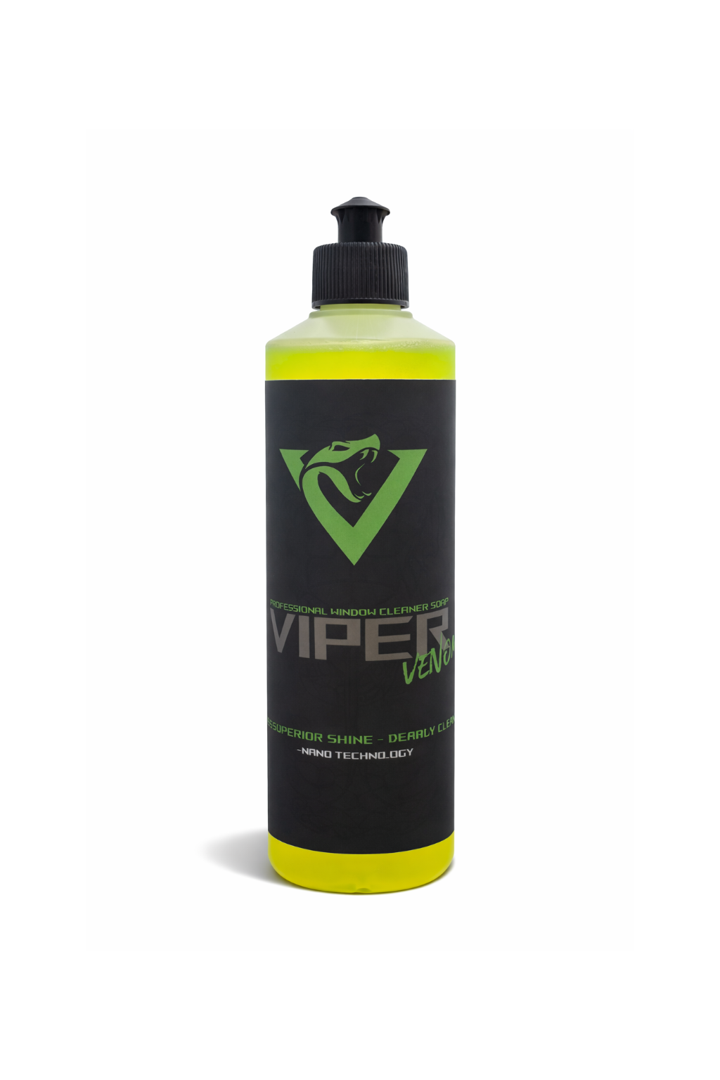 VIPER VENOM – Savon professionnel pour vitrerie - MyCleanerShop