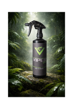 VIPER VENOM – Nettoyant Professionnel pour Vitres en Spray - MyCleanerShop
