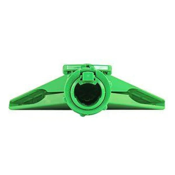 Pince Fixi-UNGER, outil de nettoyage pour vitres, avec poignée ergonomique et mâchoires solides pour une prise sûre.
