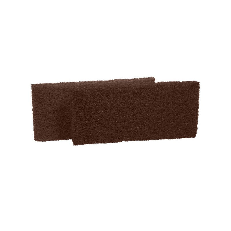 Pad abrasif classique grande taille 25×11 cm B.M-EP – Pad Eco professionnel - MyCleanerShop